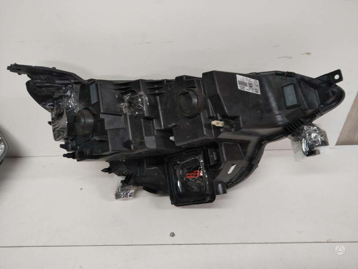 Renault Megane body parts