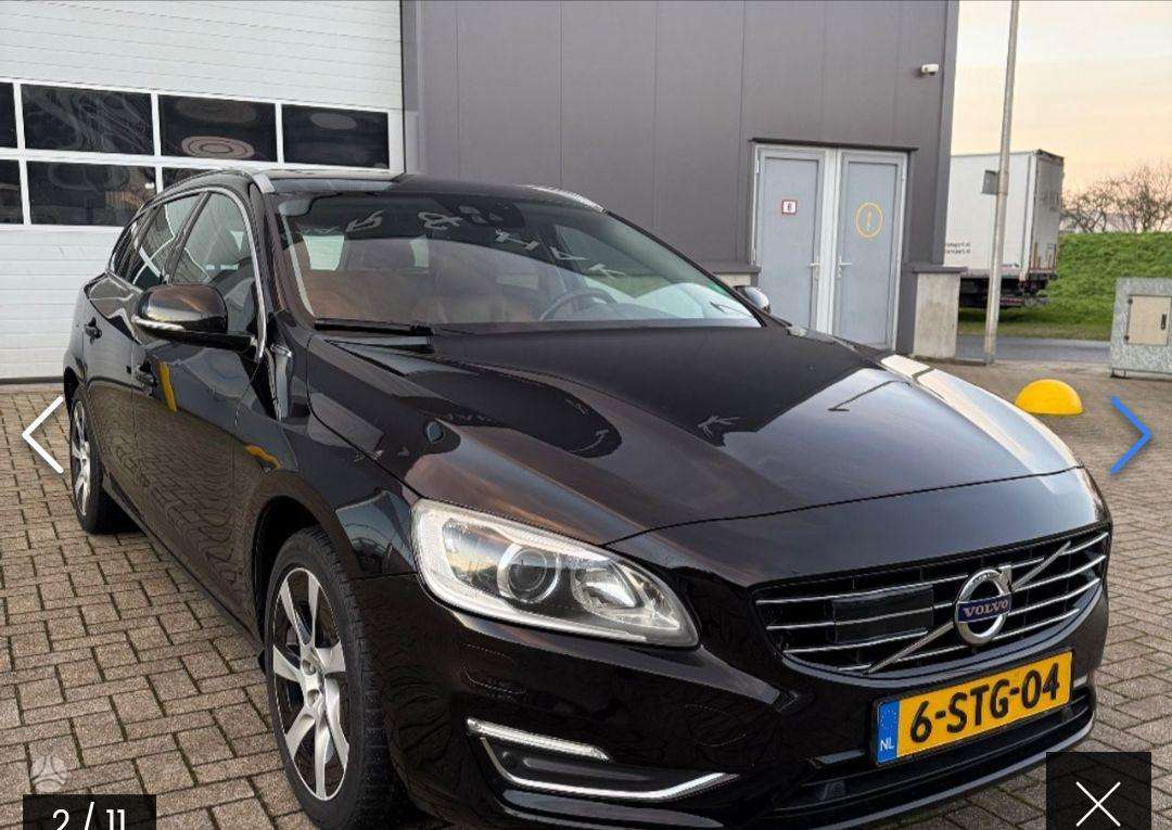 Volvo V60