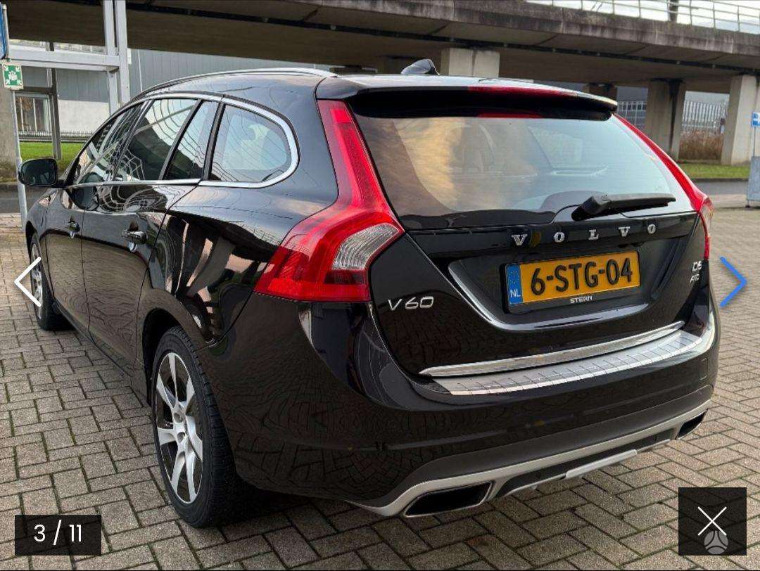 Volvo V60