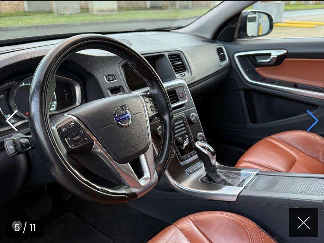Volvo V60