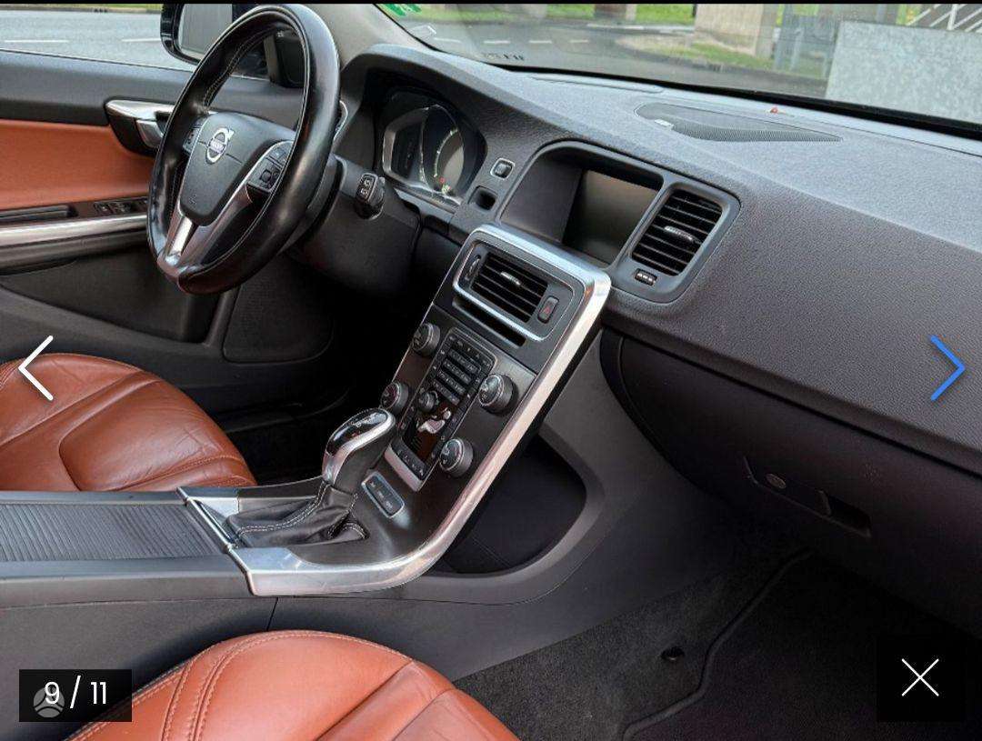 Volvo V60