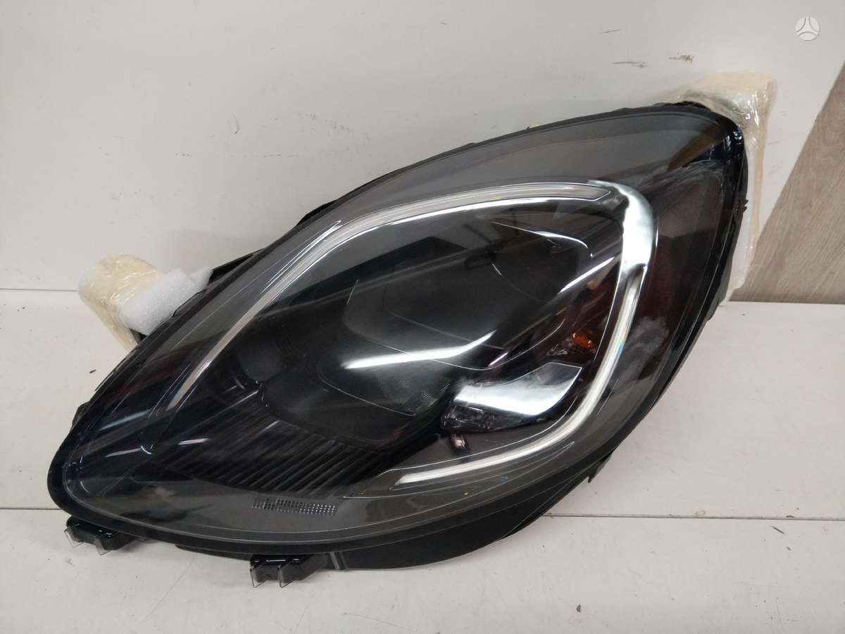 Ford Puma body parts