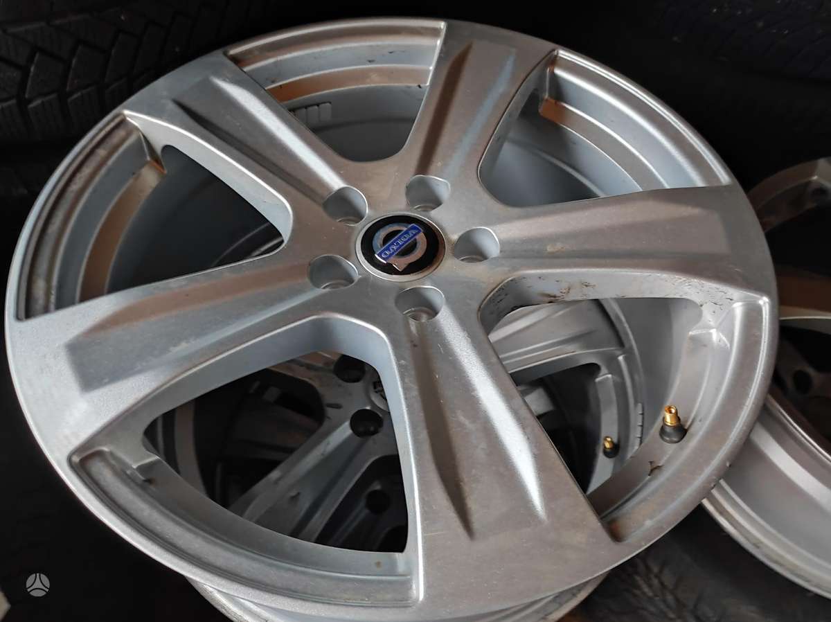 Volvo, light alloy, R18