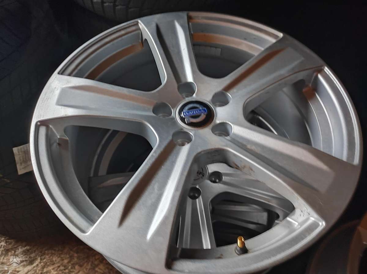 Volvo, light alloy, R18