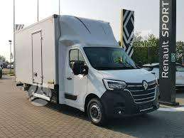Renault Master, preču