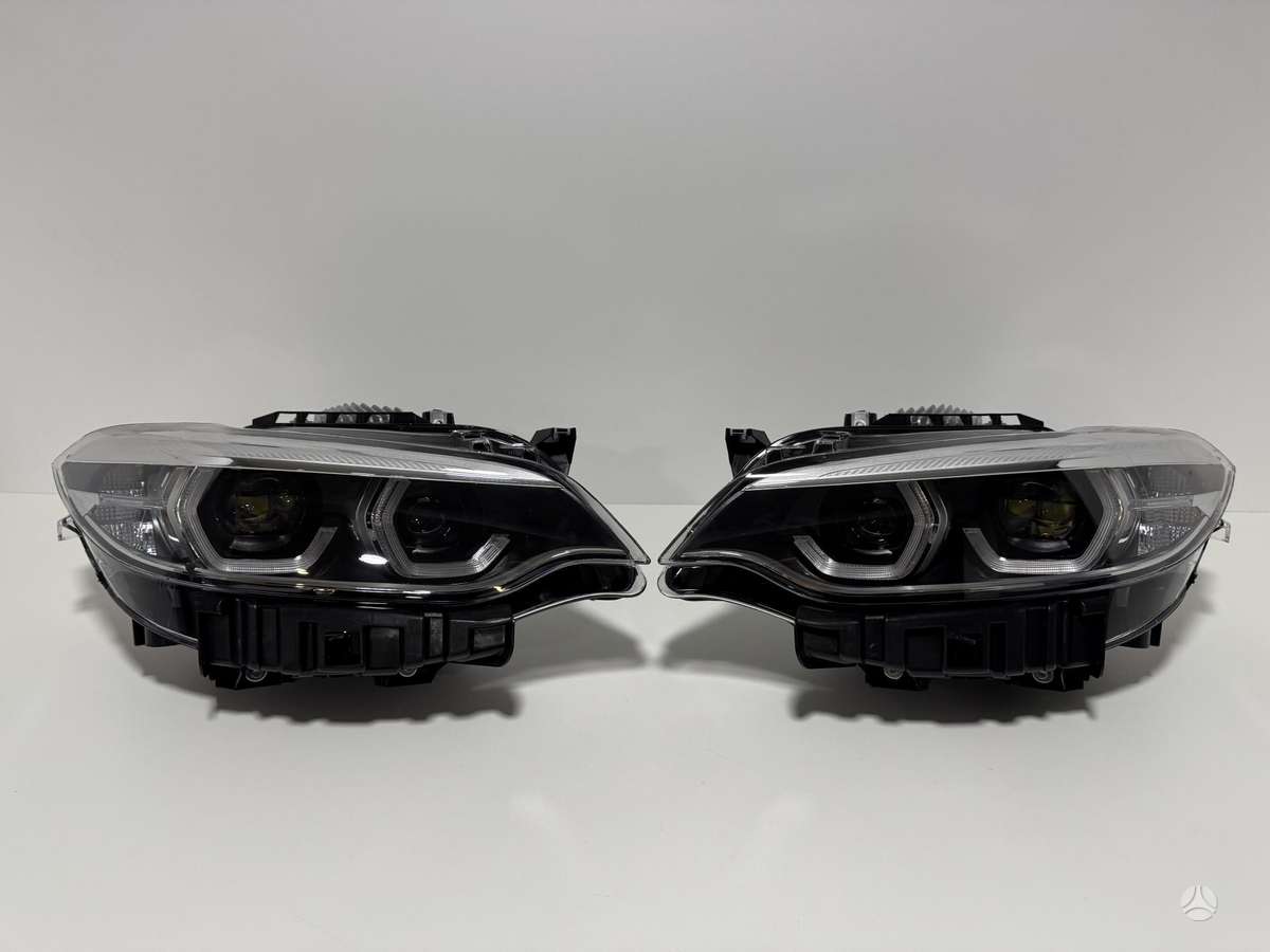 BMW 2 serija kėbulo dalys