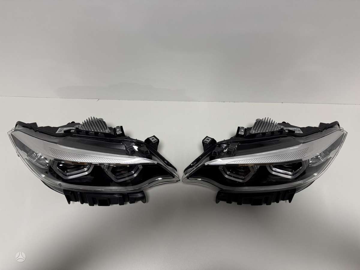 BMW 2 serija kėbulo dalys