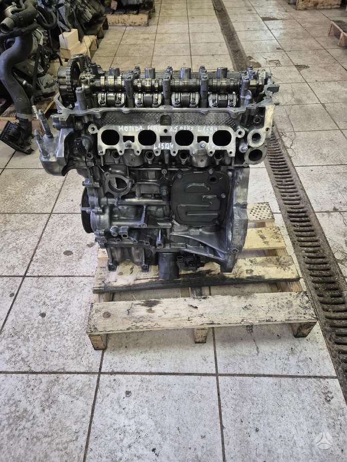 Honda HR-V, L15b4