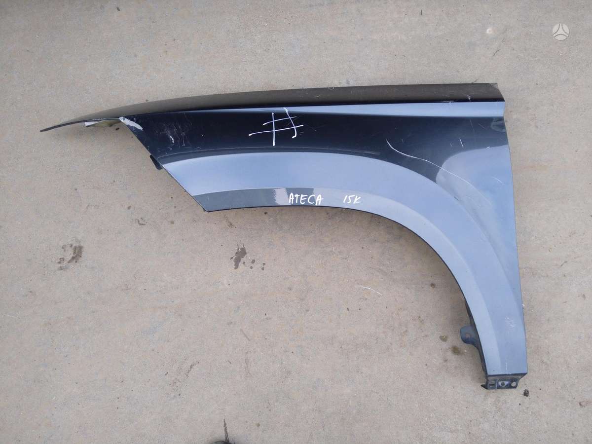 Seat Ateca body parts