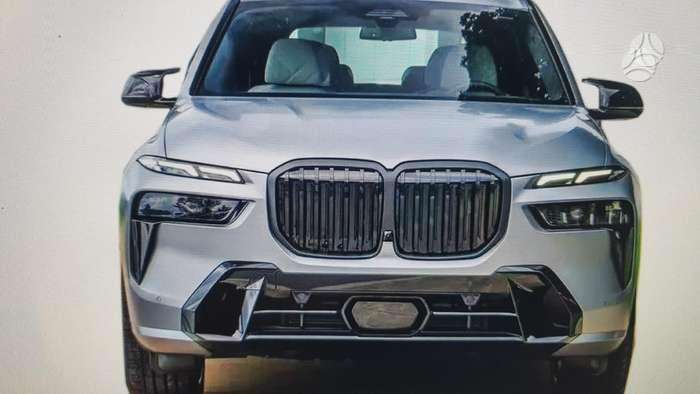 BMW X7 Www euvirida lt https www euvirida lt kategorija automobiliu