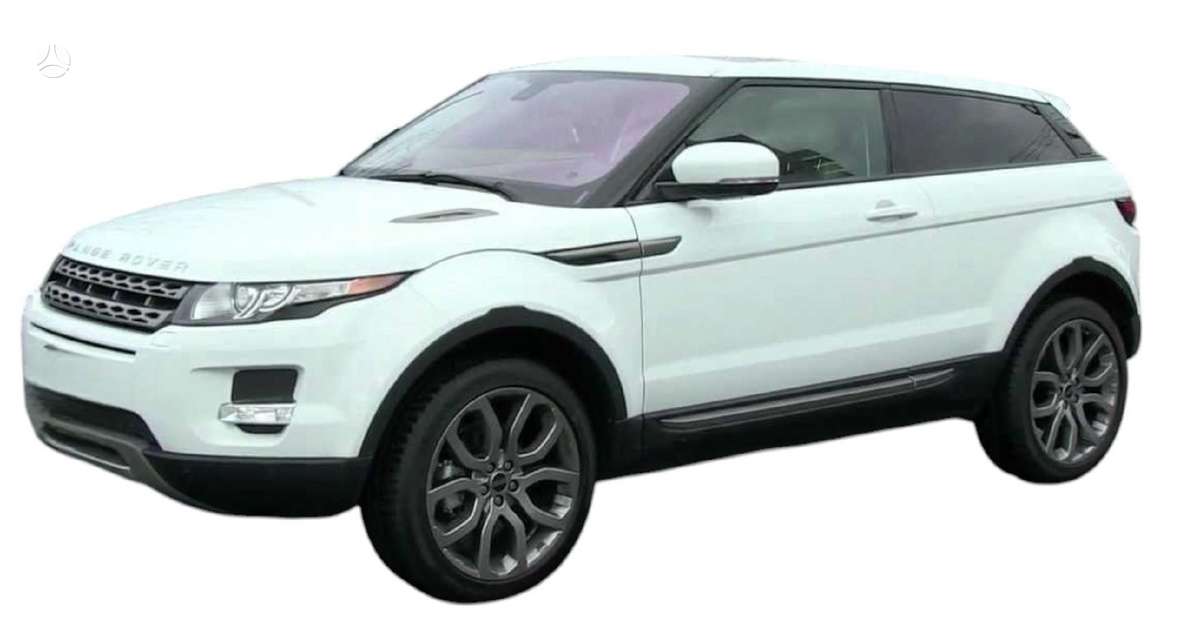 Land Rover Evoque, 224DT