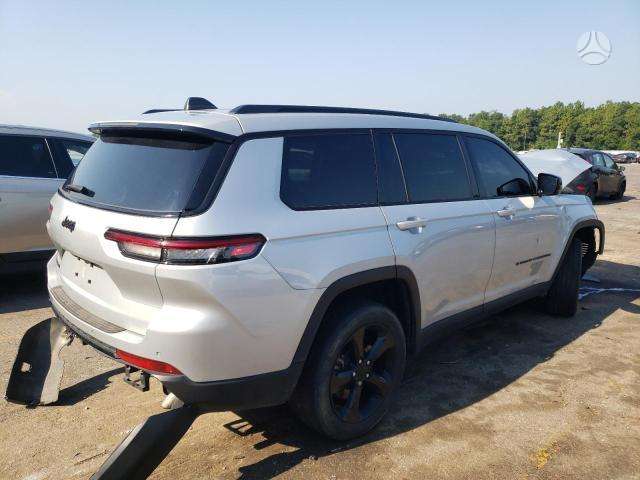 Jeep Grand Cherokee for parts