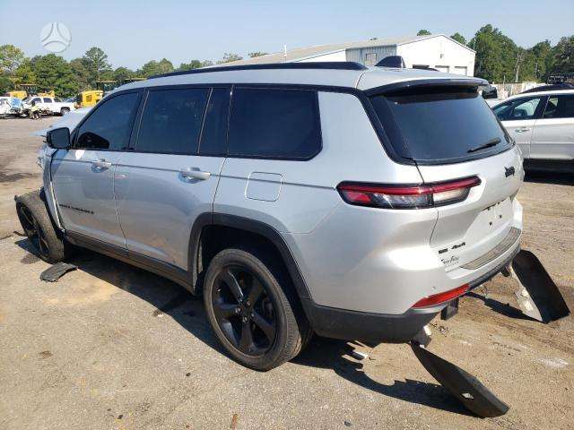 Jeep Grand Cherokee for parts