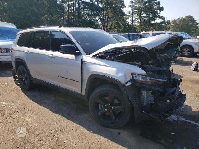 Jeep Grand Cherokee for parts