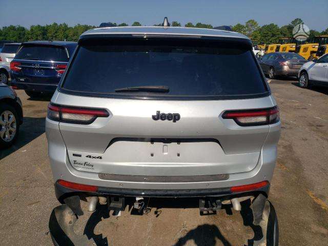 Jeep Grand Cherokee dalimis