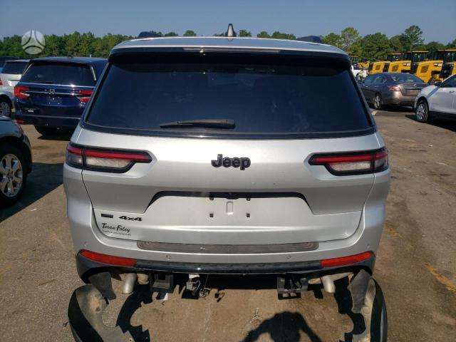 Jeep Grand Cherokee for parts