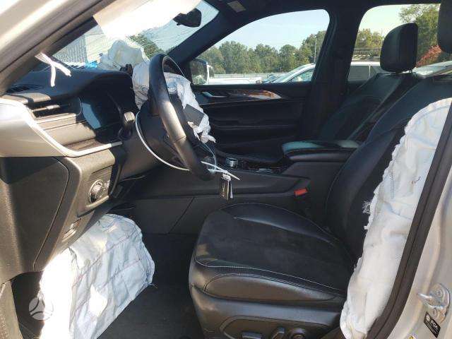 Jeep Grand Cherokee for parts