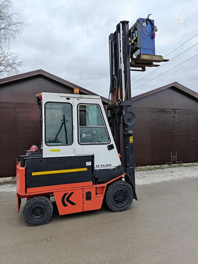 Kalmar EB2,5-500, forklifts