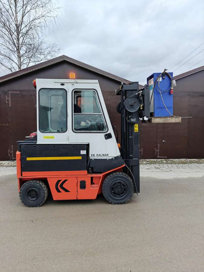 Kalmar EB2,5-500, вилочные погрузчики