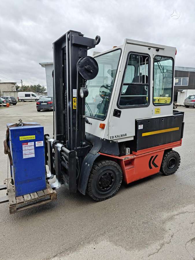 Kalmar EB2,5-500, forklifts
