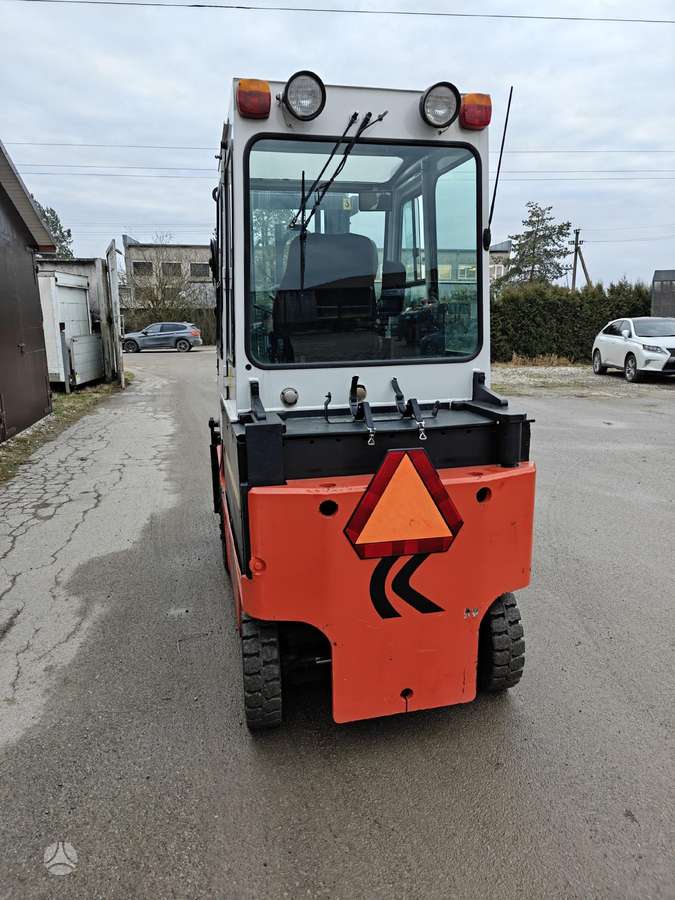 Kalmar EB2,5-500, forklifts