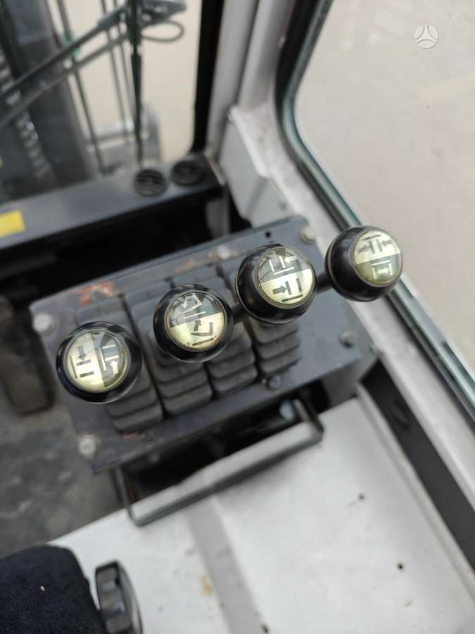 Kalmar EB2,5-500, forklifts