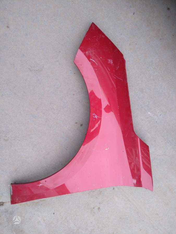 Opel Corsa bumpers