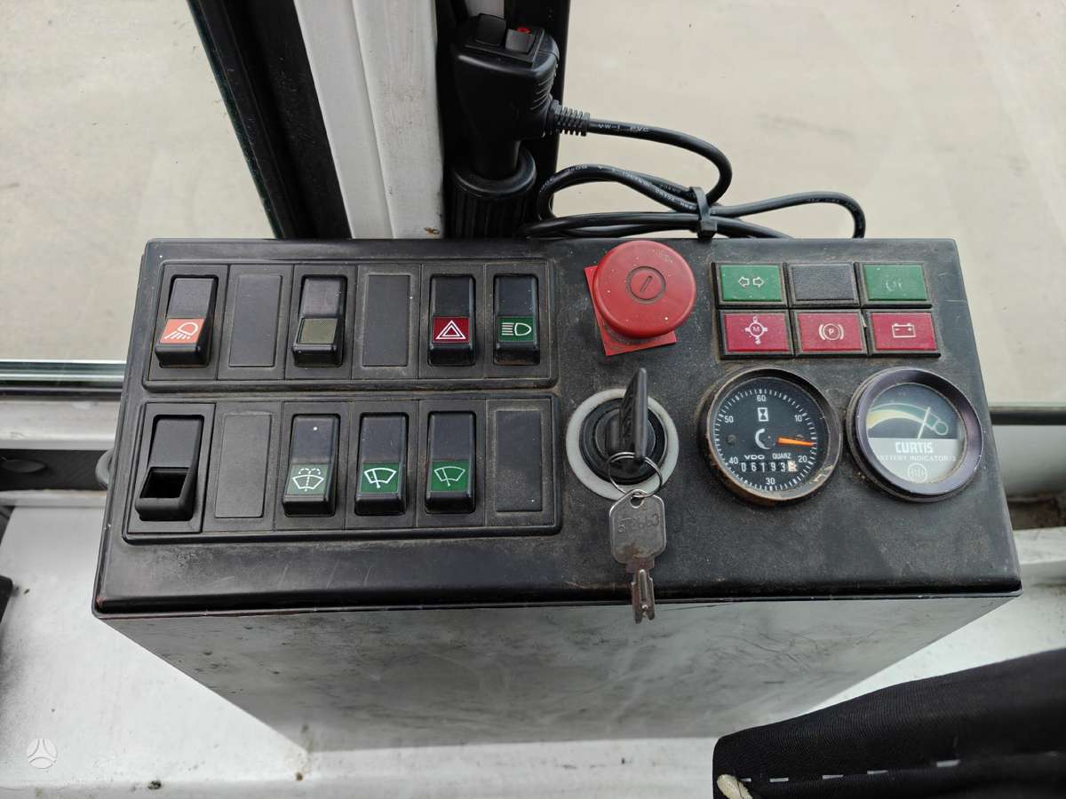 Kalmar EB2,5-500, forklifts