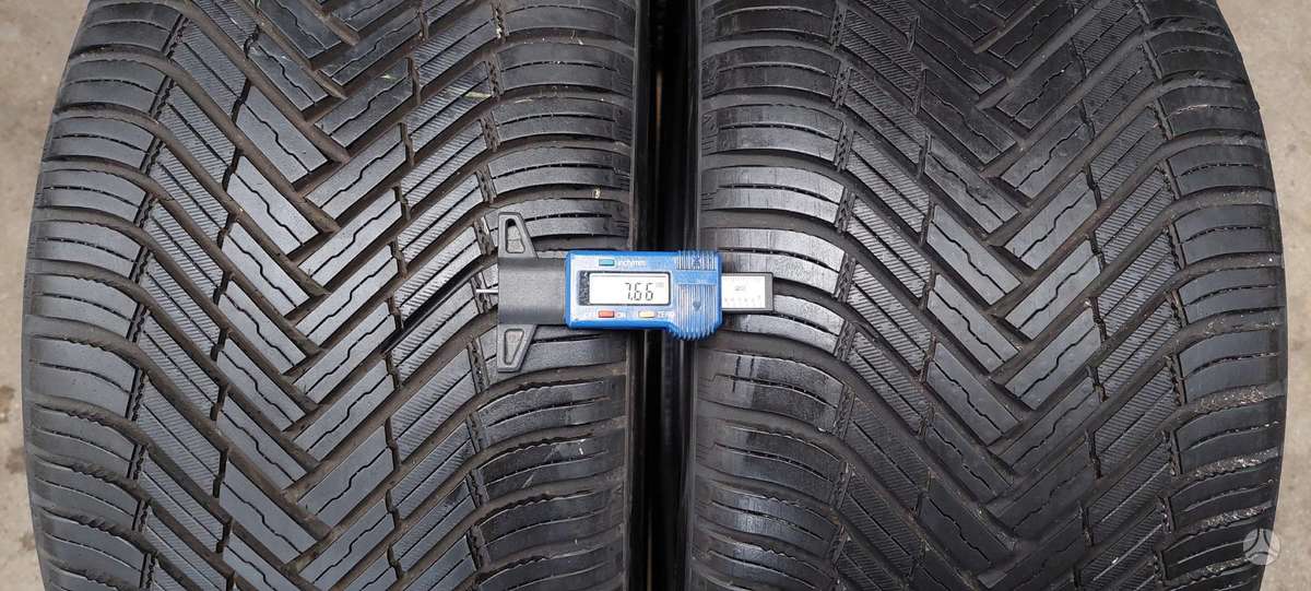 Nexen, всесезонные 245/40 R18