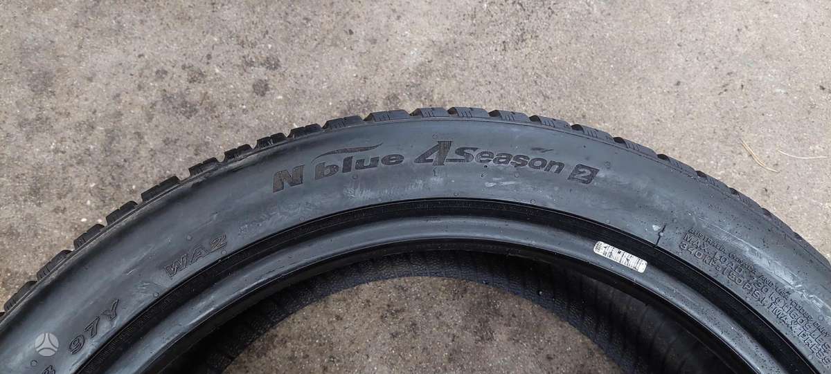 Nexen, всесезонные 245/40 R18
