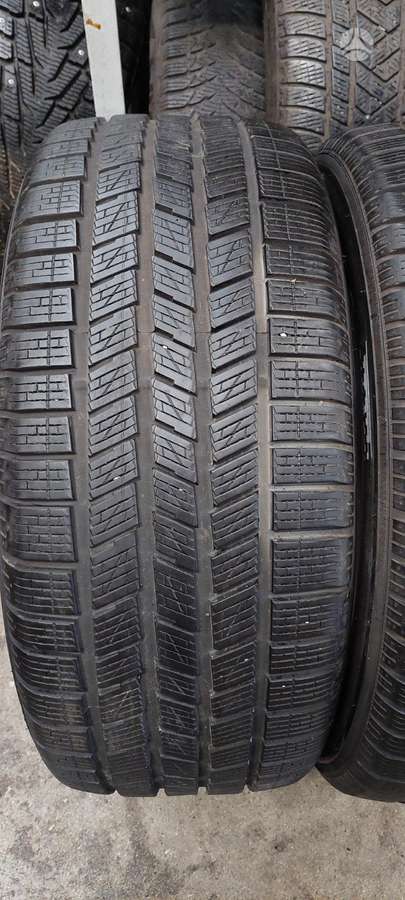 Pirelli, winter 275/45 R20
