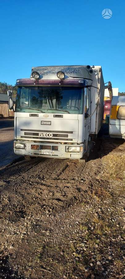 Iveco Euro cargo, sunkvežimiai