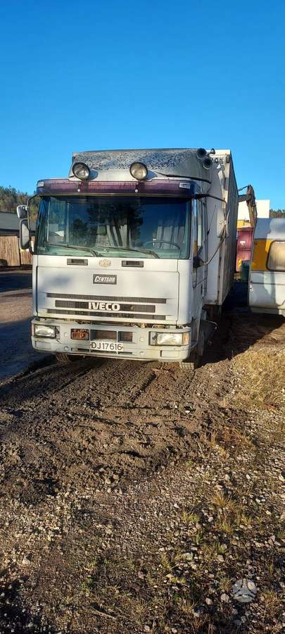 Iveco Euro cargo, trucks