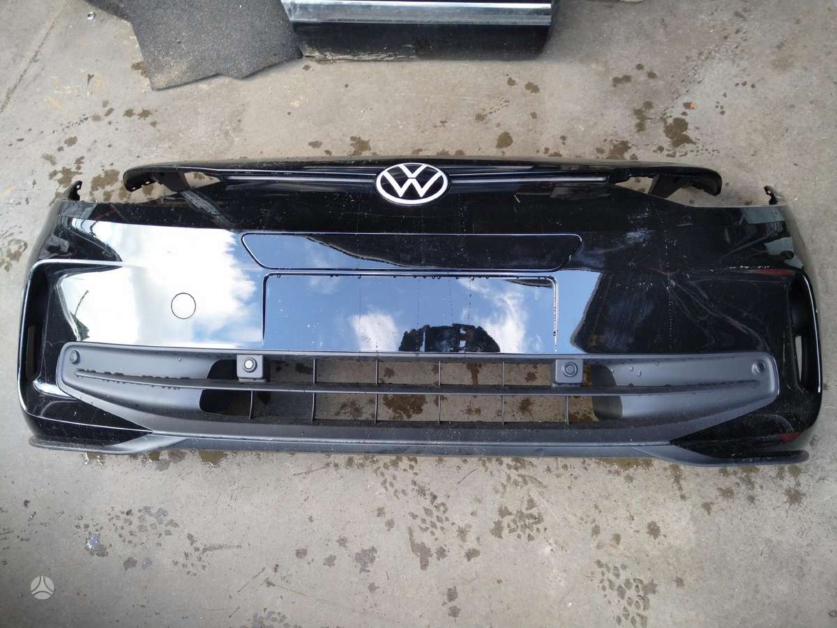 Volkswagen ID.3 bumpers, lights