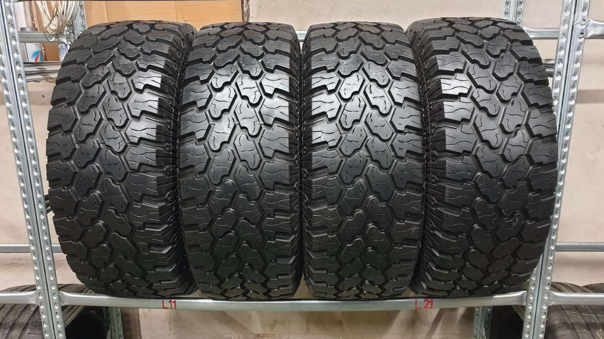Pro Comp Xtreme A/T, summer 12,5/35 R18