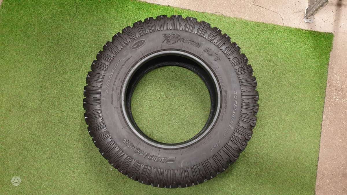 Pro Comp Xtreme A/T, летние 12,5/35 R18