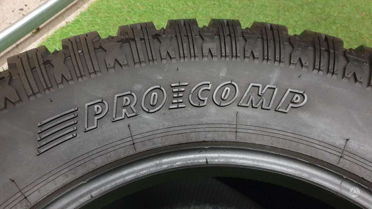 Pro Comp Xtreme A/T, летние 12,5/35 R18