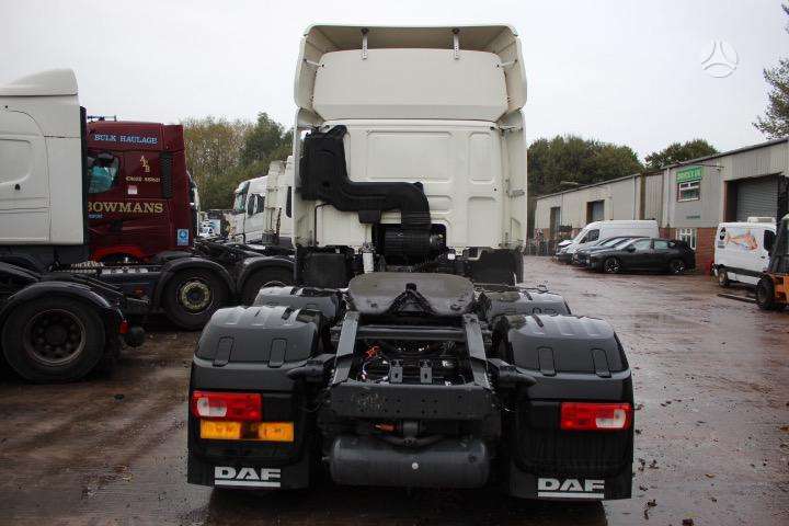 DAF CF 480, тягачи