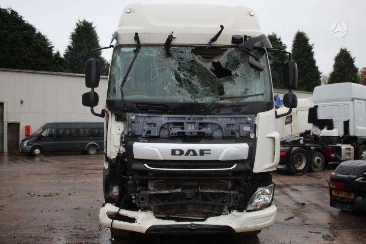 DAF CF 480, тягачи