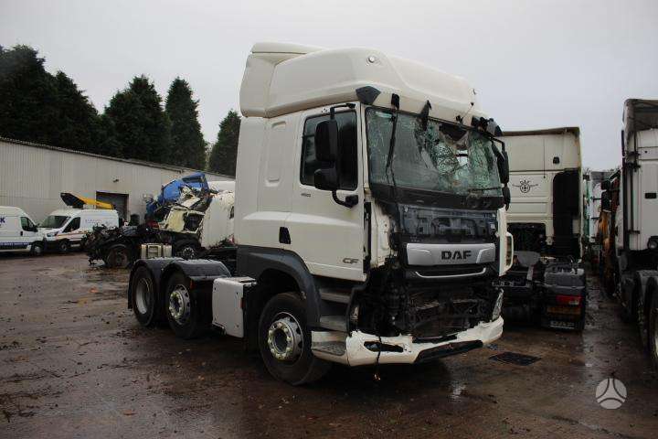DAF CF 480, semi-trailer trucks