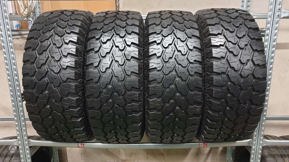 Pro Comp Xtreme A/T, universalios 12,5/35 R18