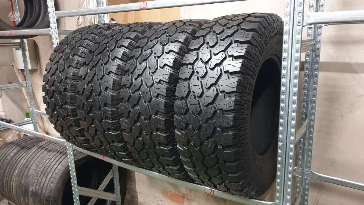 Pro Comp Xtreme A/T, universalios 12,5/35 R18