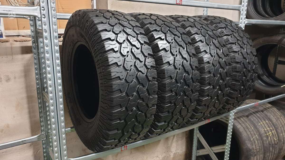 Pro Comp Xtreme A/T, universalios 12,5/35 R18