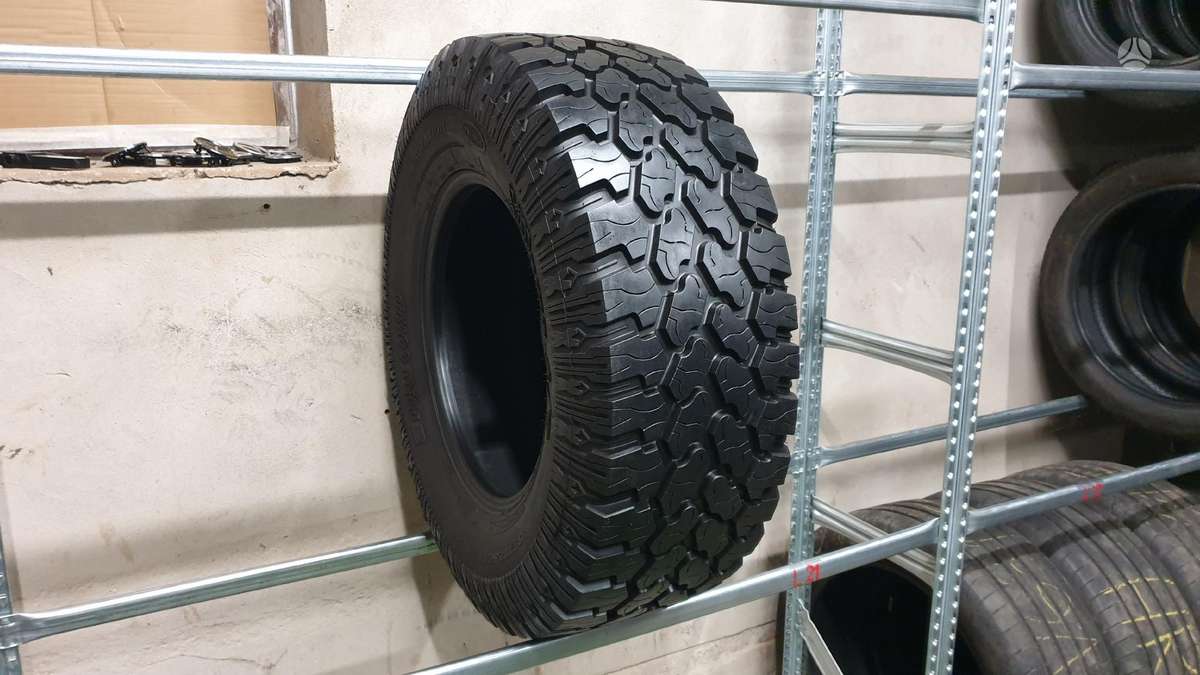 Pro Comp Xtreme A/T, universalios 12,5/35 R18
