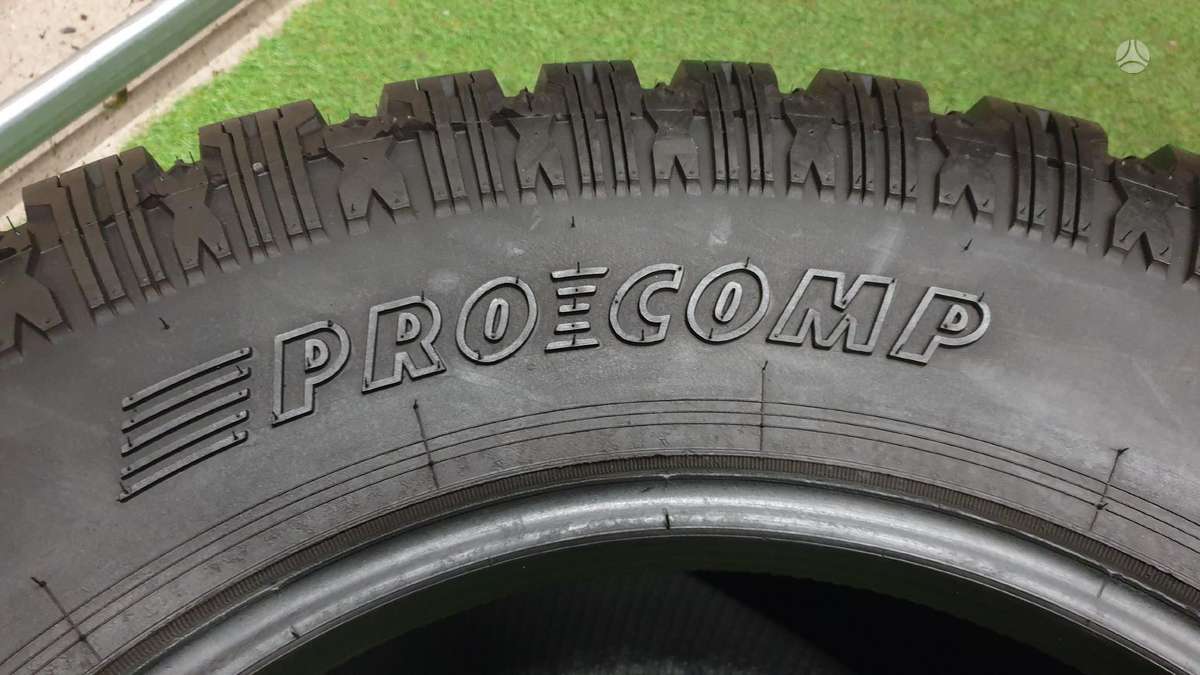 Pro Comp Xtreme A/T, всесезонные 12,5/35 R18