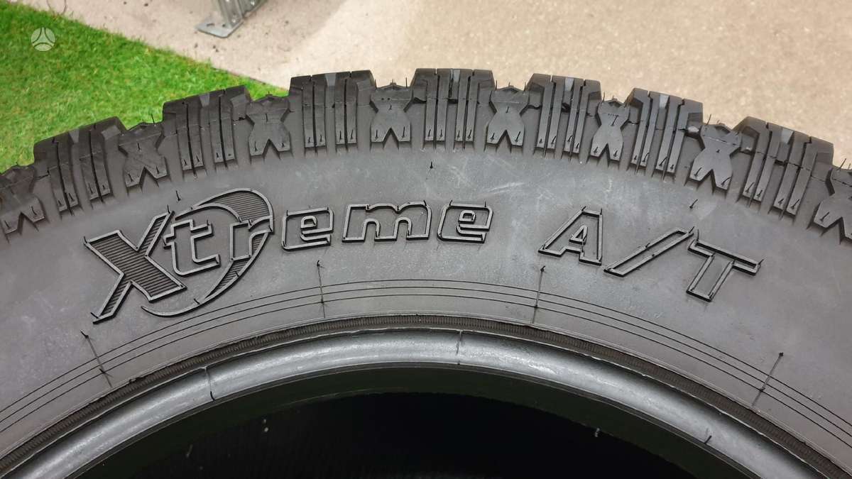 Pro Comp Xtreme A/T, всесезонные 12,5/35 R18