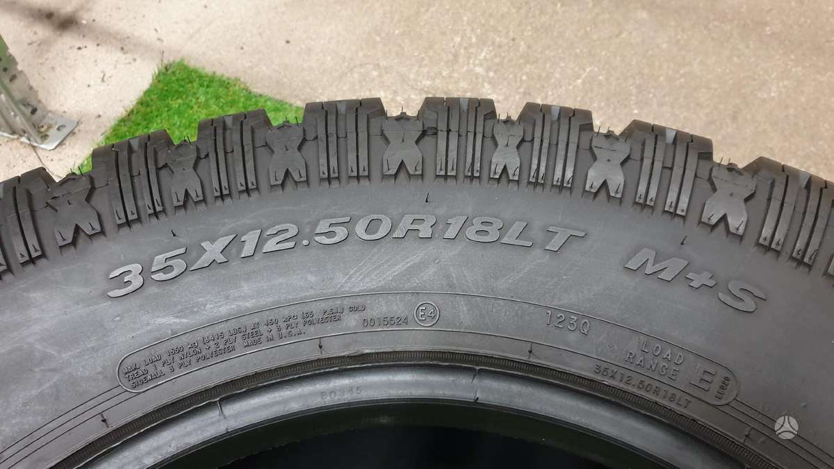Pro Comp Xtreme A/T, всесезонные 12,5/35 R18