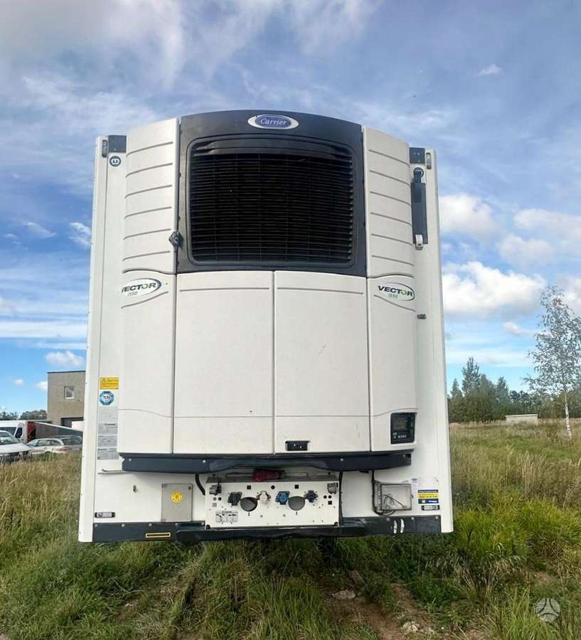 Krone SD, refrižerātori