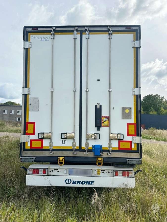 Krone SD, šaldytuvai