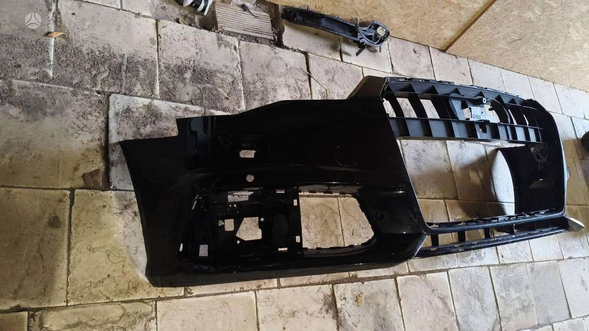 Audi A6 body parts